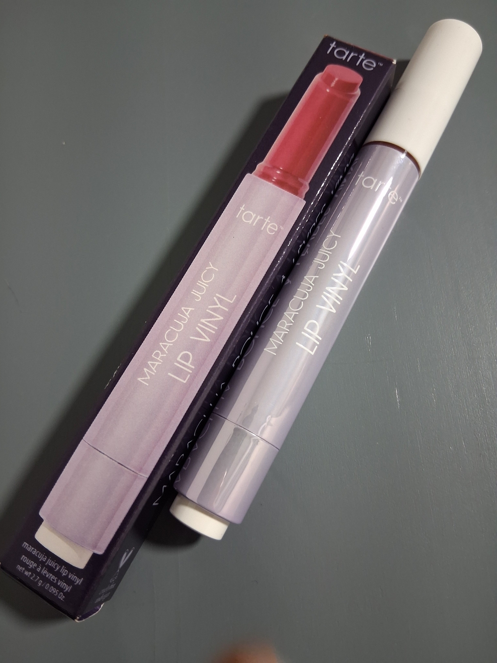 tarte Maracuja Juicy Lip Vinyl - Hibiscus